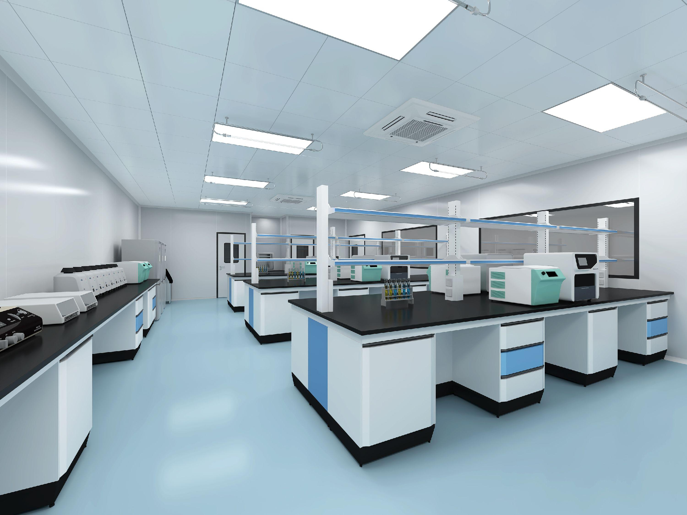 必胜邦实验室设计装修