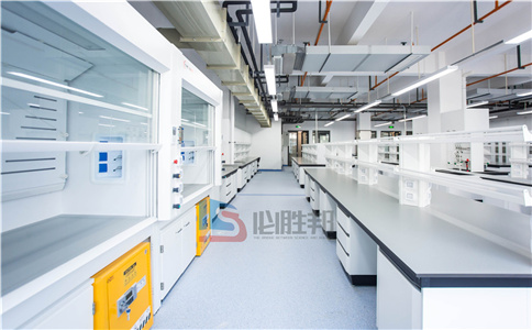 理化实验室布局设计选必胜邦更专业