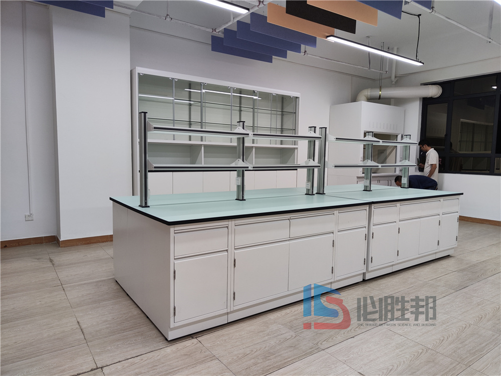 必胜邦理化实验室建设