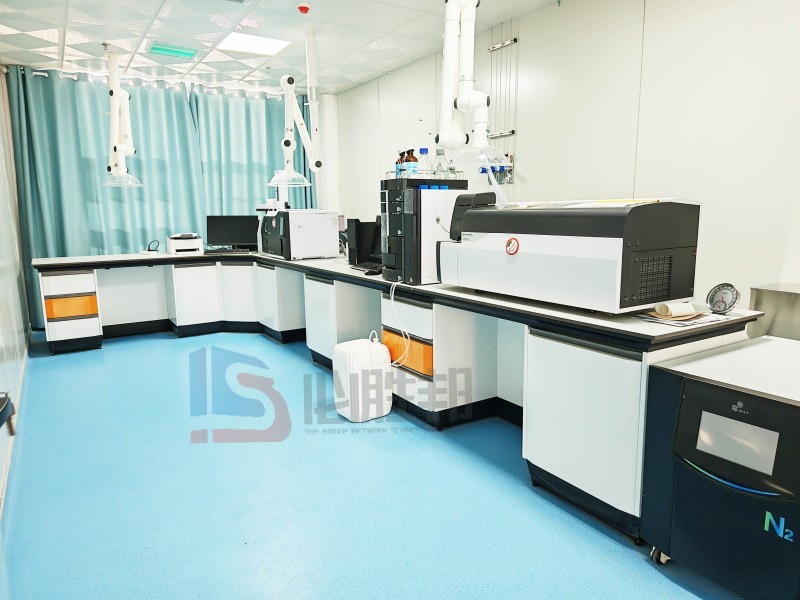 药厂实验室布局设计装修必胜邦一站式方案