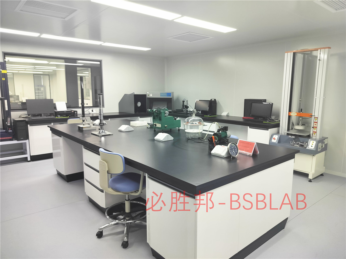 水质检测实验室家具选型，长期看更省钱