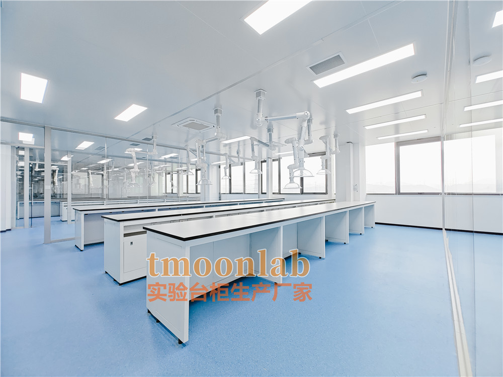 实验室装修设计公司必胜邦