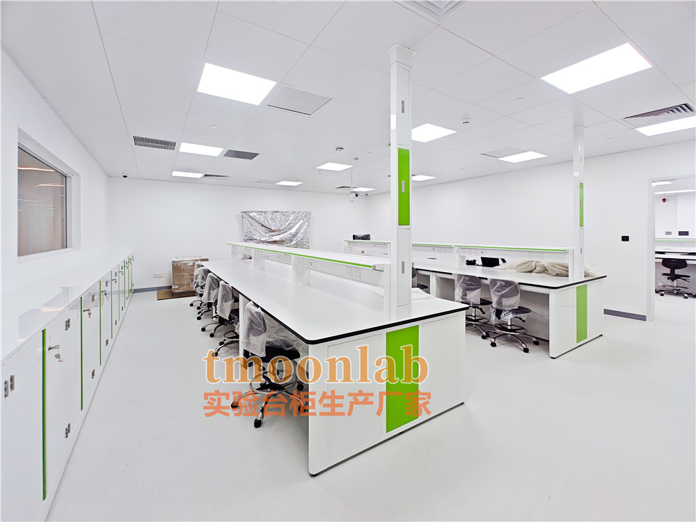 高校实验室规划建设