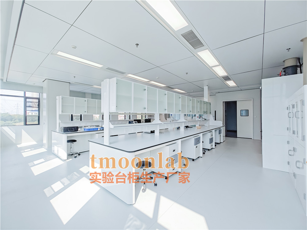 医院实验室建设总包必胜邦提供全案服务