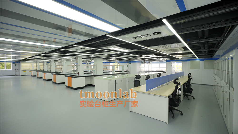 半导体材料实验室建设装修必胜邦