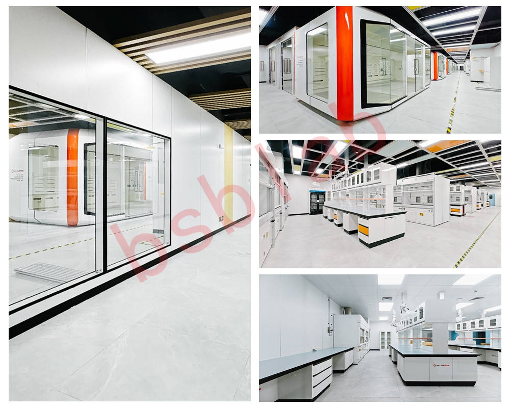 广州实验室装修设计公司排名必胜邦实力上榜