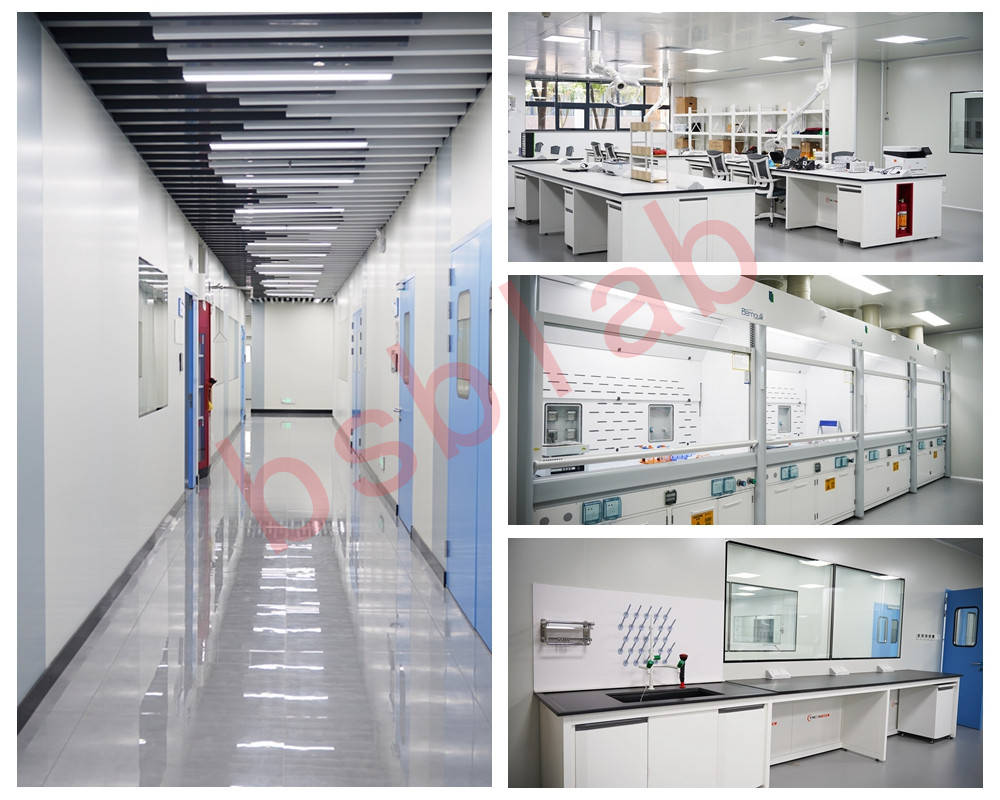 实验室设计公司必胜邦