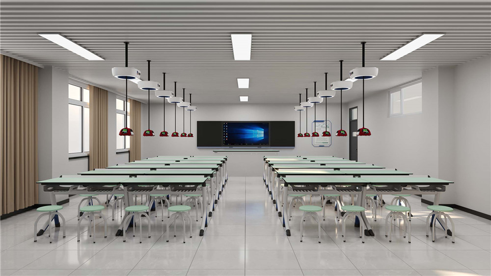 实验室顶装精灵3.0