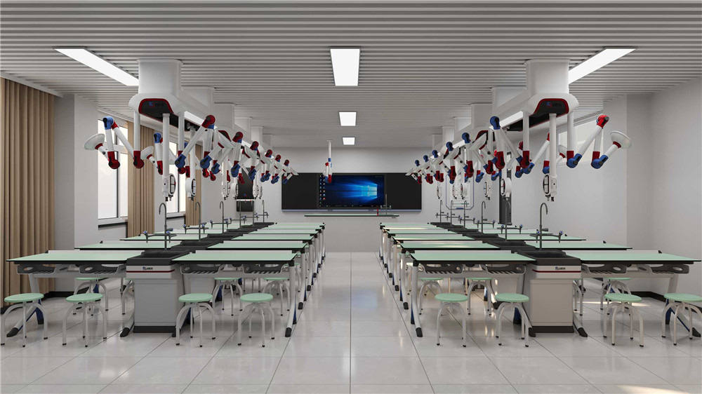 教师操作演示台