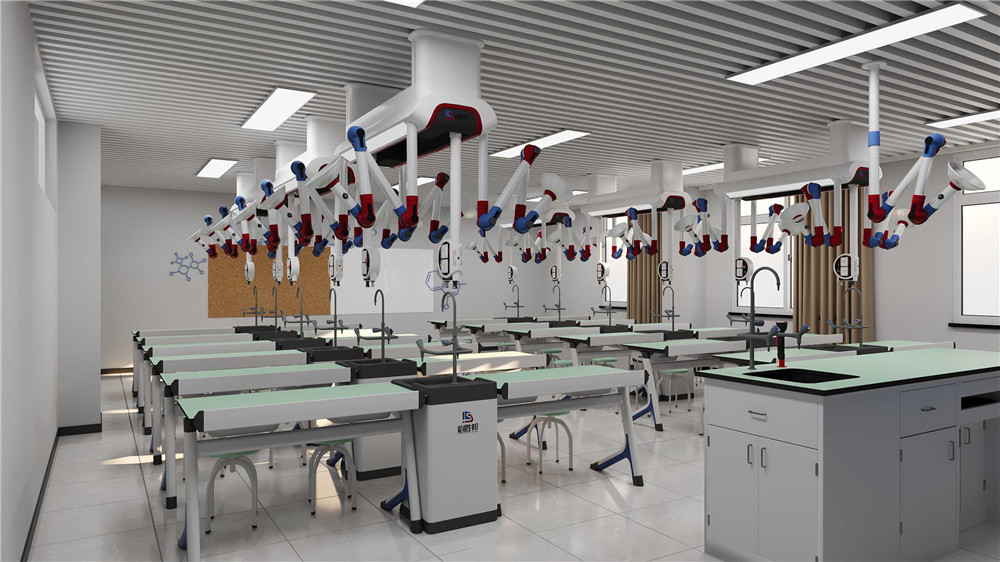 理化生实验水槽柜2.0