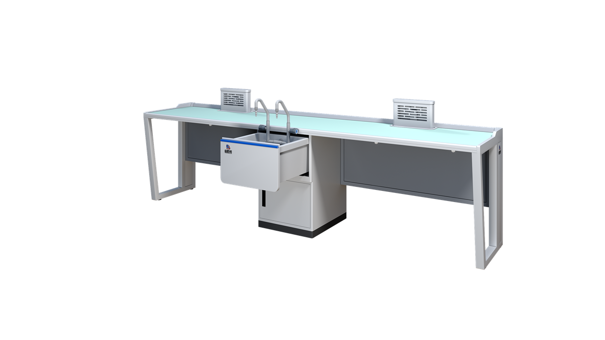 研生实验桌