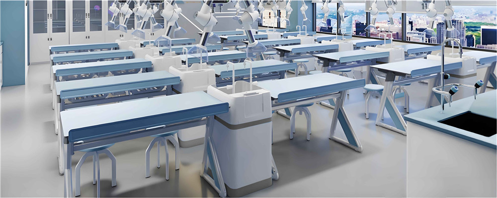 初高中实验室装修建设